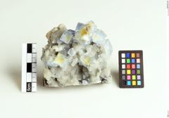 Foto von Fluorit (NHMW-MIN-Aa576)